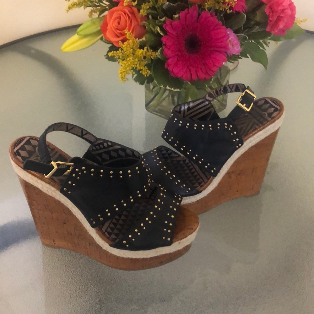 Jessica Simpson Wedges/Espadrilles